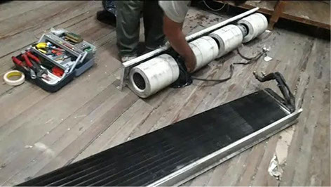 Soluciones en Refrigeración