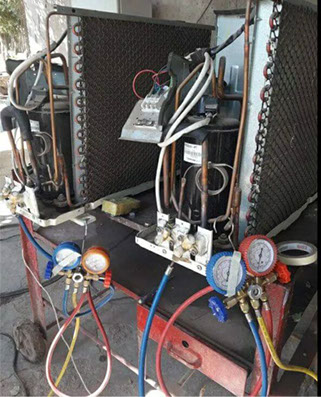 Soluciones en Refrigeración